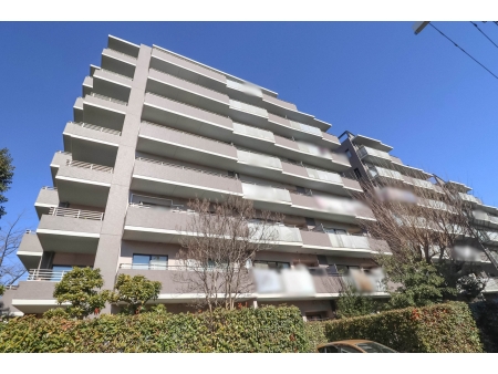 志木ニュータウン・ガーデンプラザ参番館