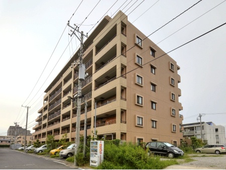 ベイコート市川妙典