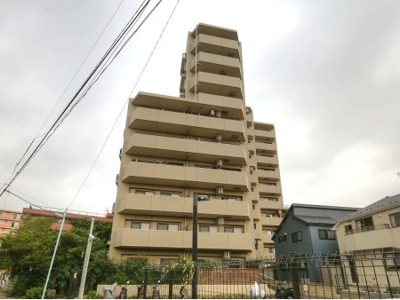 ベルジュール稲城2