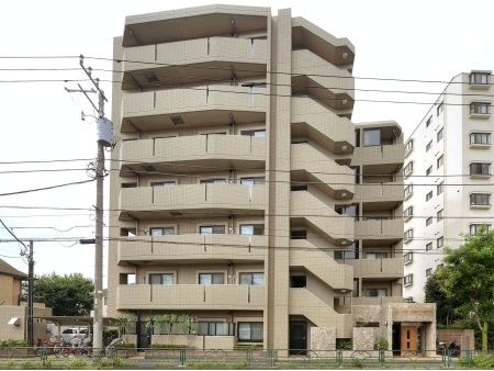 ベルジュール西東京