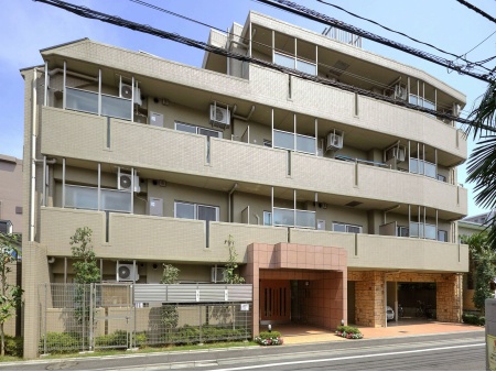 ベルジュール西東京参番館