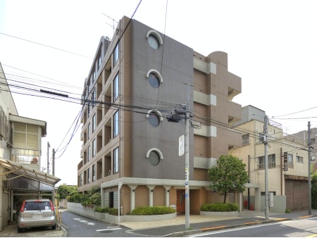 ベルハイム吉祥寺本町