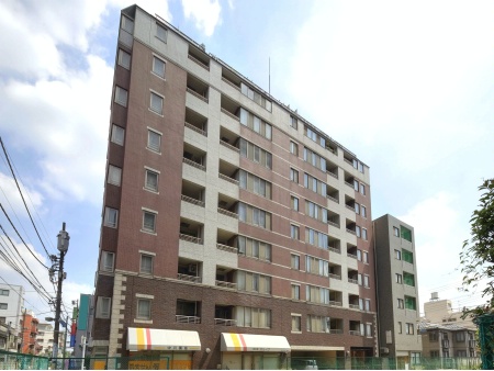 ベルメゾン武蔵野中町