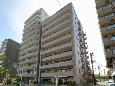 ボヌール府中