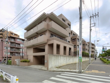 マイキャッスル京王多摩川