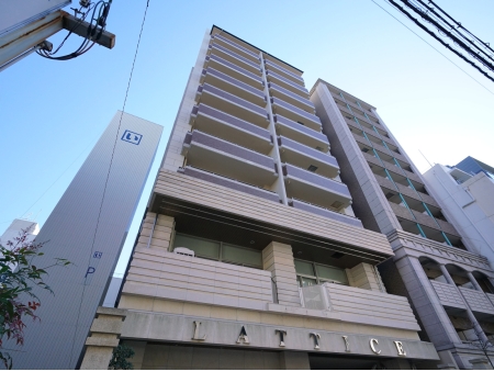 レスタージュ四条烏丸ラティス
