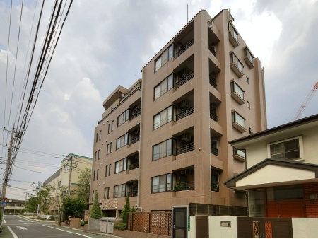 マイキャッスル府中いちょう通りWEST
