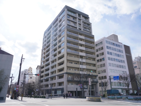 レスタージュ御池高瀬川