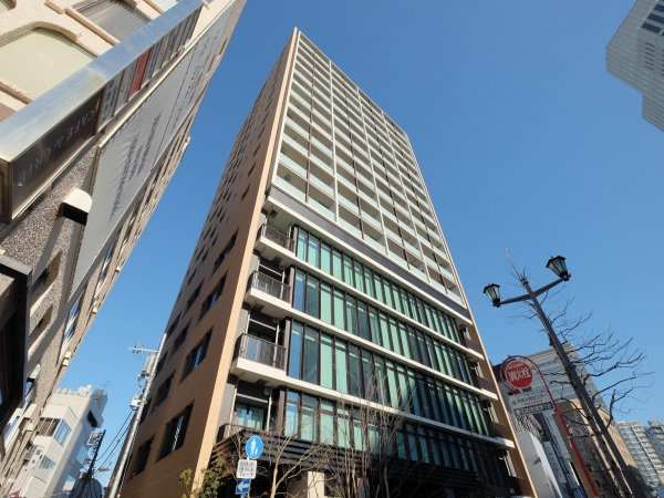 ザ・パークハウス千代田麹町