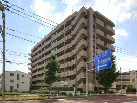 マイキャッスル府中白糸台