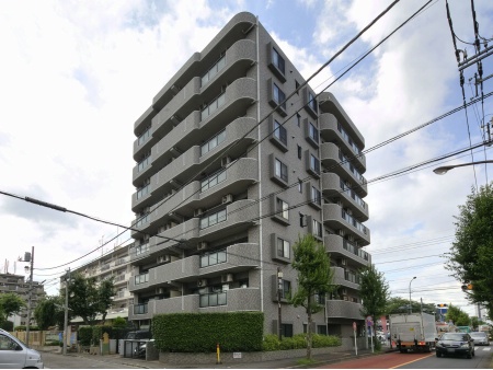 マイキャッスル府中美好町