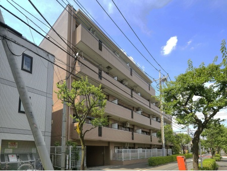 マイキャッスル府中緑町