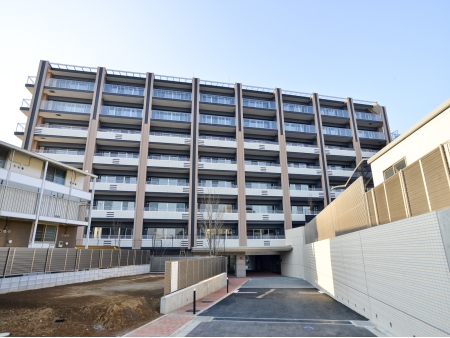 パークホームズ船橋宮本ヒルトップ