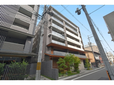 シエリア京都鴨川二条ザ・テラス