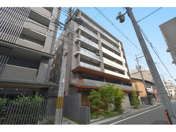 シエリア京都鴨川二条ザ・テラス