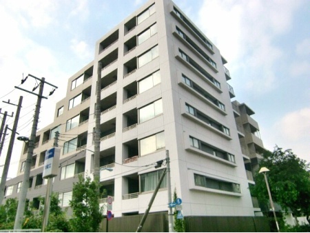 パークホームズ杉並柿ノ木