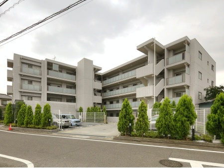 ミオカステーロ稲城