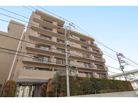 ヒルズ津田沼ガーデニア