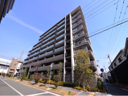 ロジュマン神戸住吉川