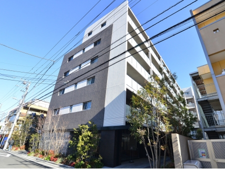 イニシア新川崎ハウス