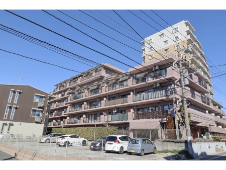 ライオンズマンション船橋本郷町