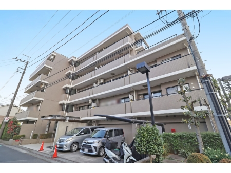 ヴェラハイツ松戸