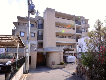 パーク・ハイム芦屋三条町ヒルズ