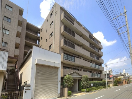 メイツ川口栄町