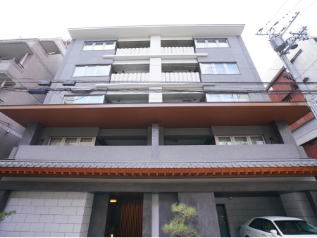 ロジュマン京都橘柳町