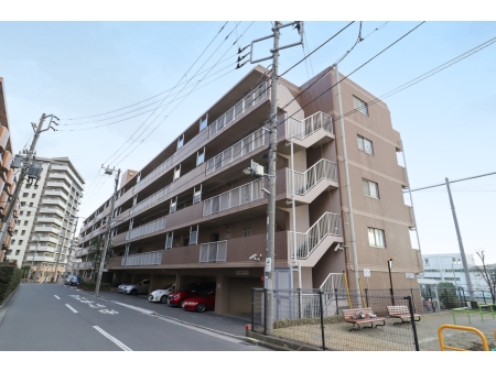 ペルル津田沼