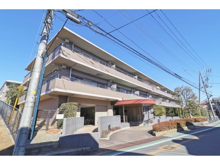 モアステージ新柏 壱番館