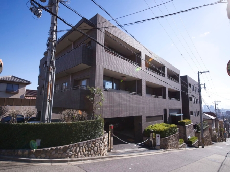 御影山手シティハウス