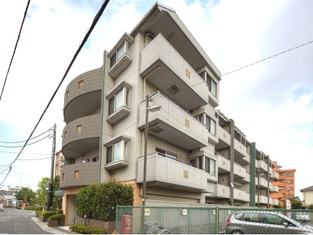 モアグランデ東伏見アルテシモ