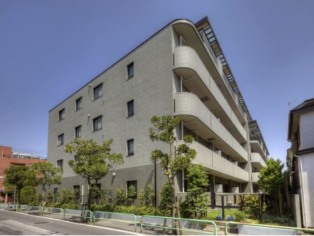 モアステージ市川MEDIX