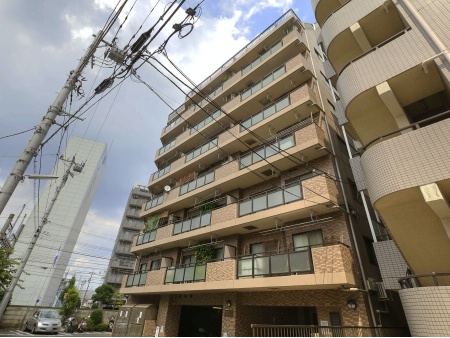 モナークサンシティ東府中