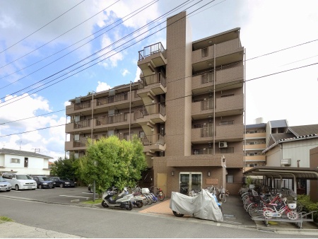 モナークレガリア調布多摩川