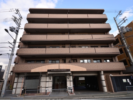 ライオンズマンション池田水月公園