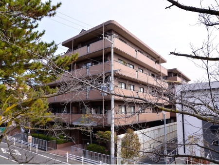 ネオグランデ夙川公園