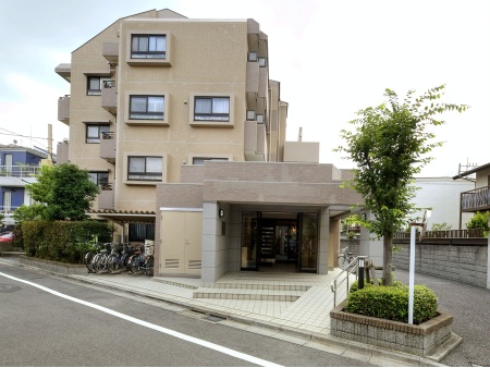 ユアコート東伏見壱番館