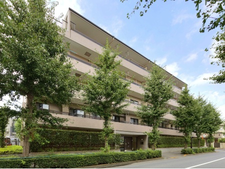 ユアコート東伏見弐番館