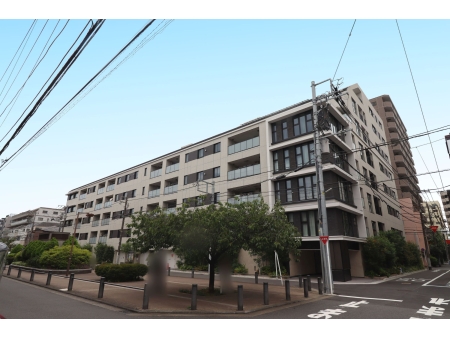 プレミスト横濱反町