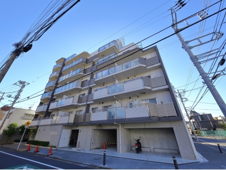 ベリスタ椎名町