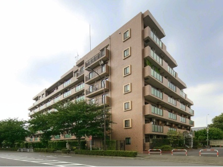 ライオンズマンション府中是政