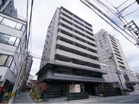 ライオンズ四条烏丸セントマークス