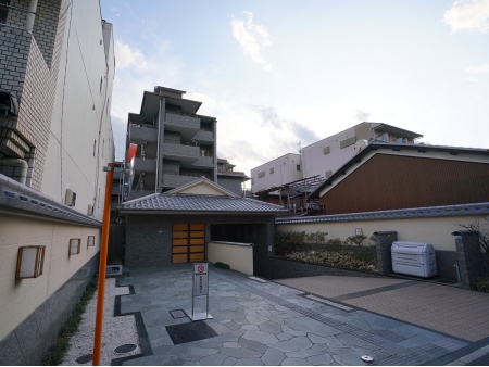 フォルム聖護院別邸