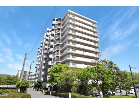 新ゆりグリーンタウン 楓街区