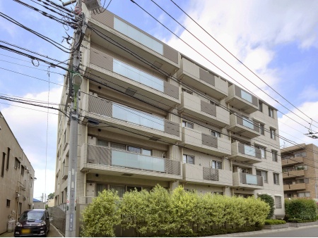 ラコント成城富士見橋通り