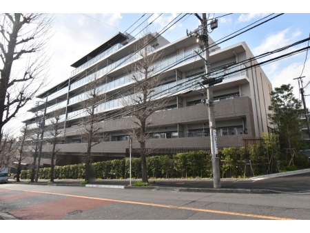 ザ・パークハウス宮崎台