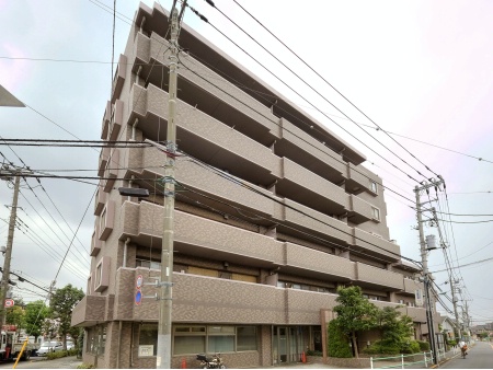ランドコート調布布田