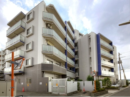 ランドステージ調布多摩川